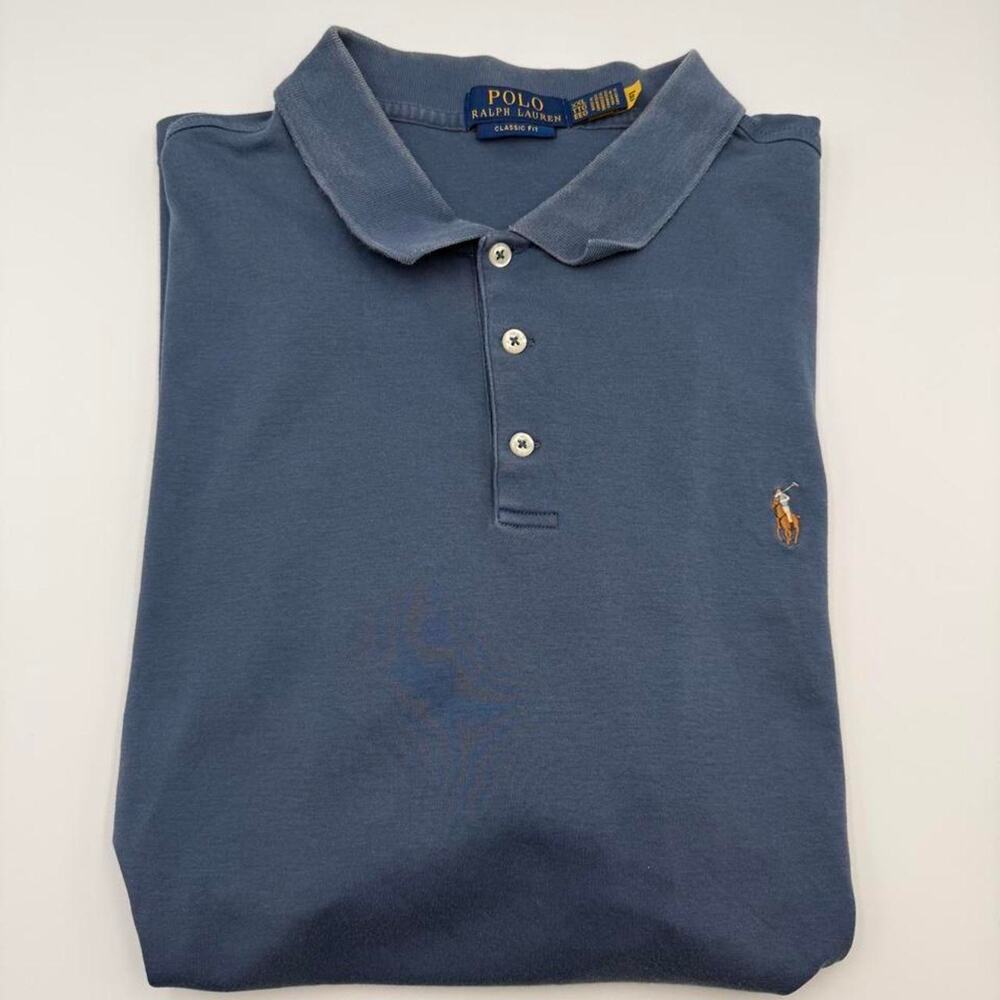 Polo ralph lauren polo size XXL Blue